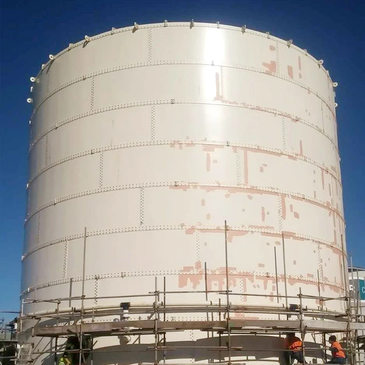 Long lifetime bolted fly ash cement corn grain silos prices