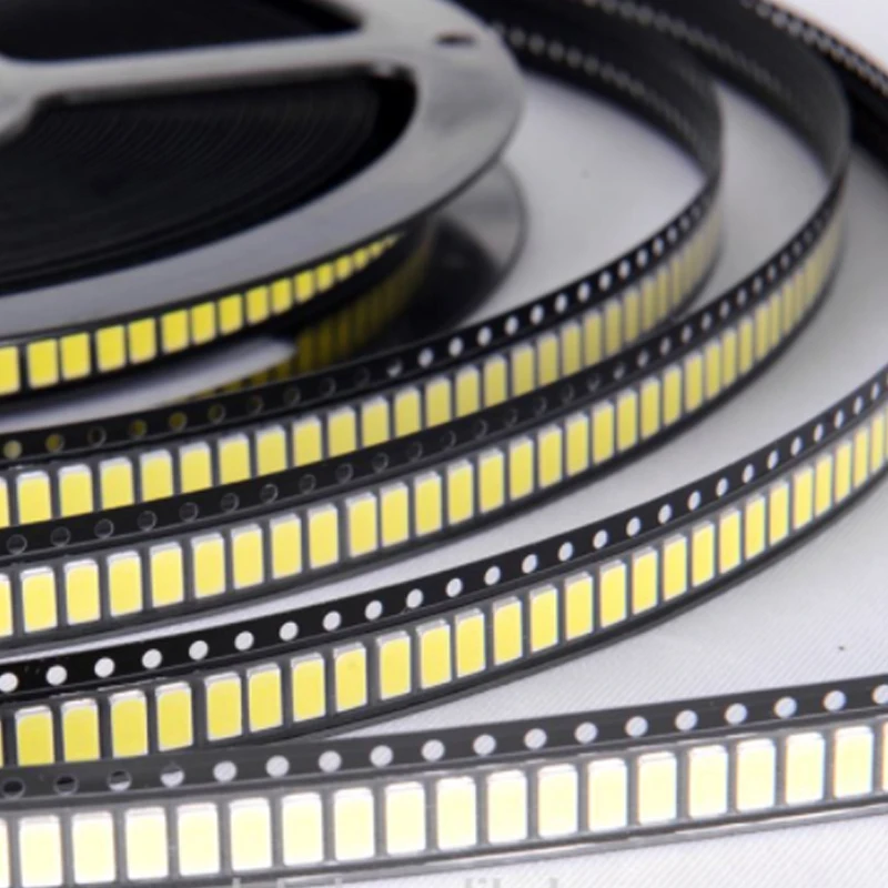 Shenzhen factory supply wholesale 2835 led 450nm 660nm 730nm 950mm 280nm blue red led grow light chip smd led