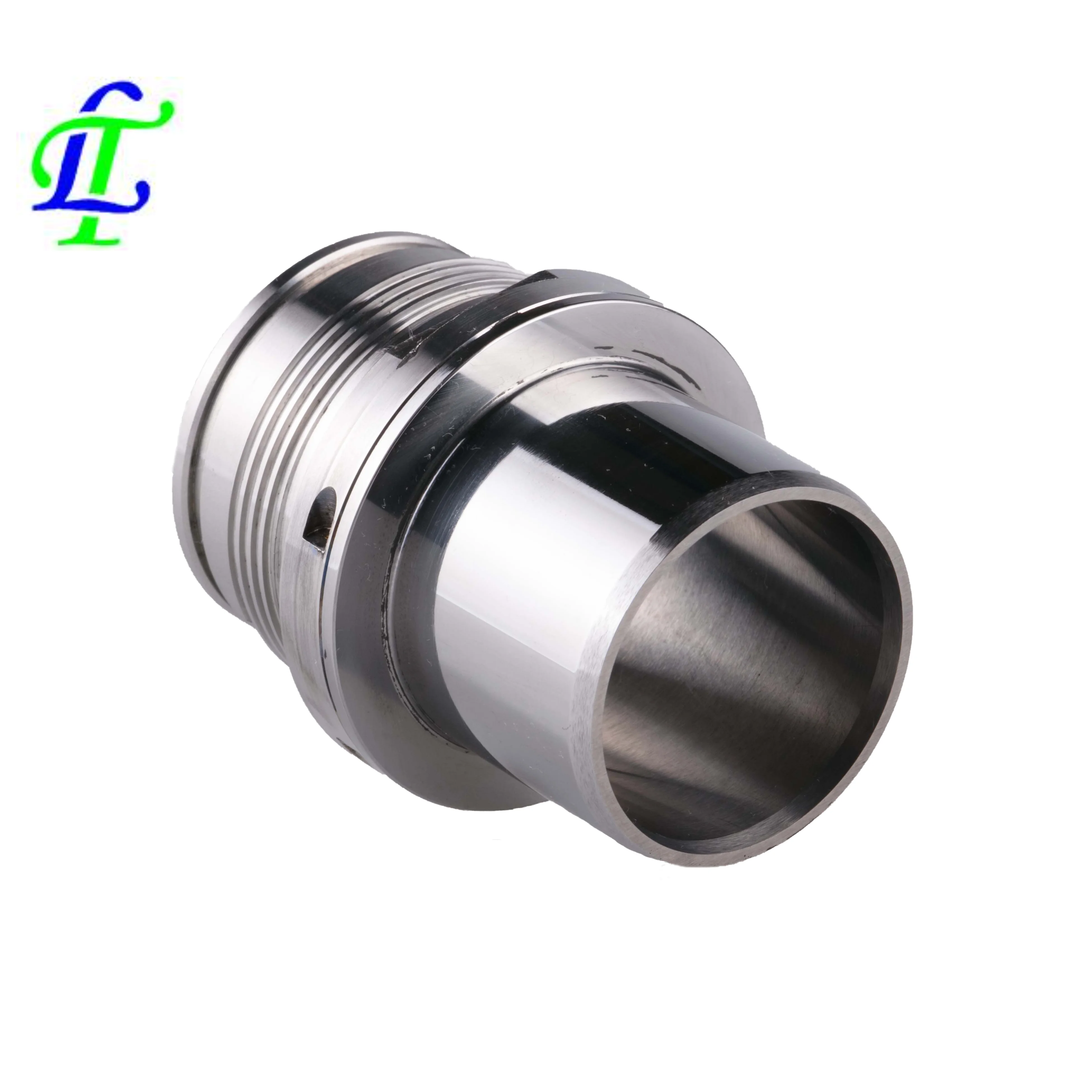 silicon carbide WC-Co kentanium HIP sintered wolfram hard metal alloy solid cemented tungsten carbide spacer sleeve