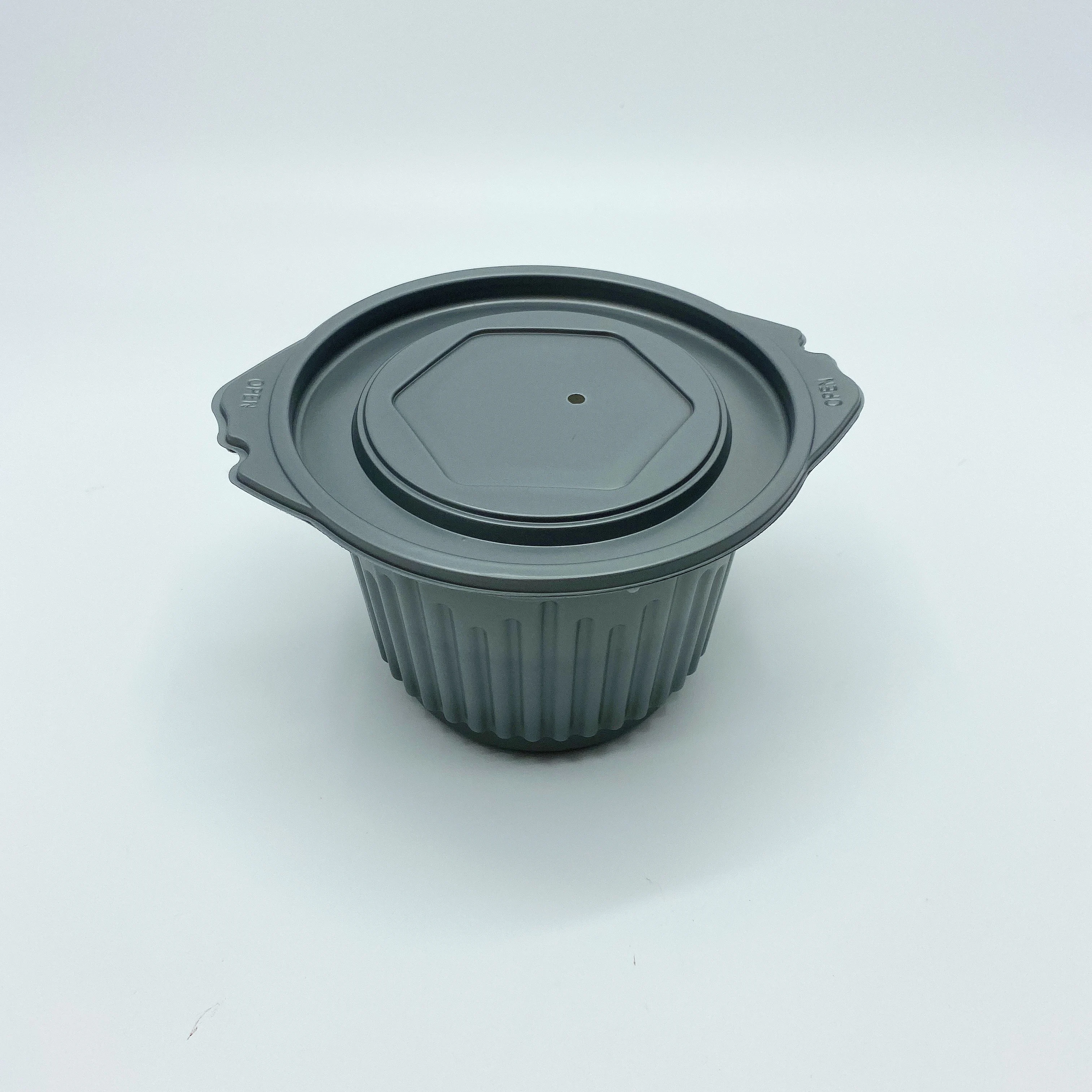 
Thailand take away food container hot selling self heating lunch box for heating food 