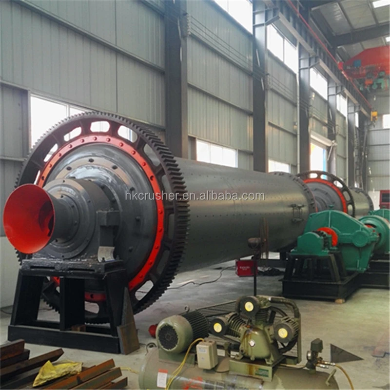 Energy Saving 900*1800mm Small ball mill for sale