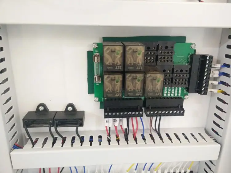 JAGUAR производитель Простая установка среднего размера JB-330 автоматический PCB погрузчик