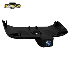 HOLROADX 4K HD Hidden G-sensor Wifi App Night Version Driving Recorder Dash Cam for Benz V260 2016-2019