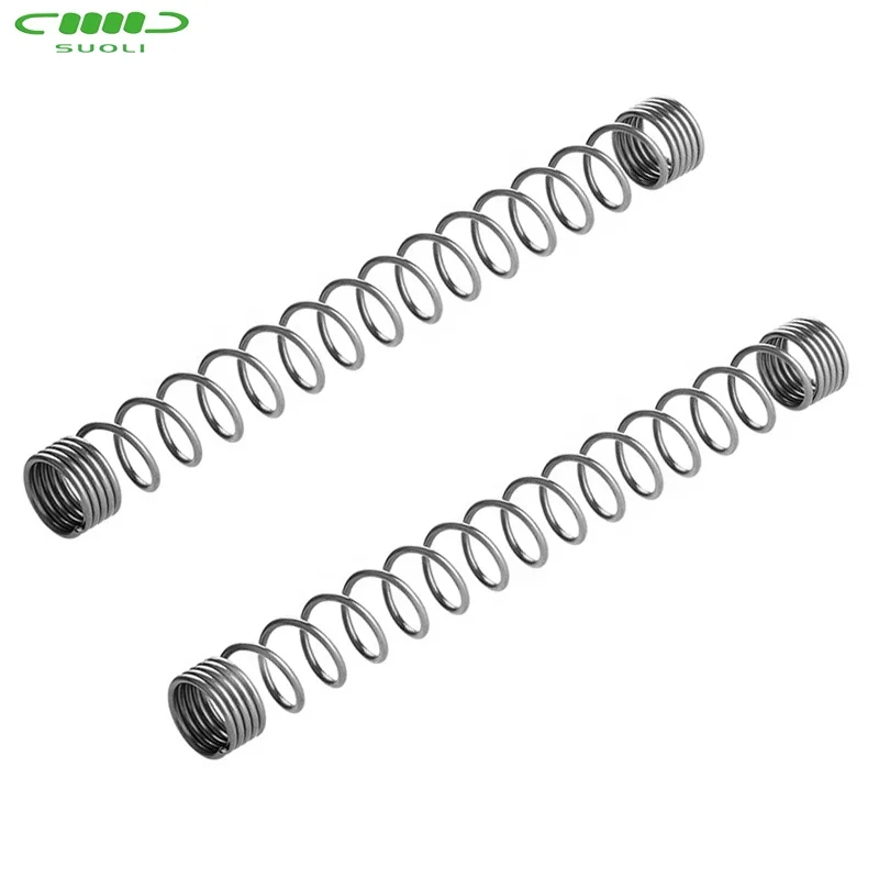 Фабричные нержавеющие небольшие компрессионные пружины, гальваническая обработка поверхности, качающиеся пружины для кресла, поставщик