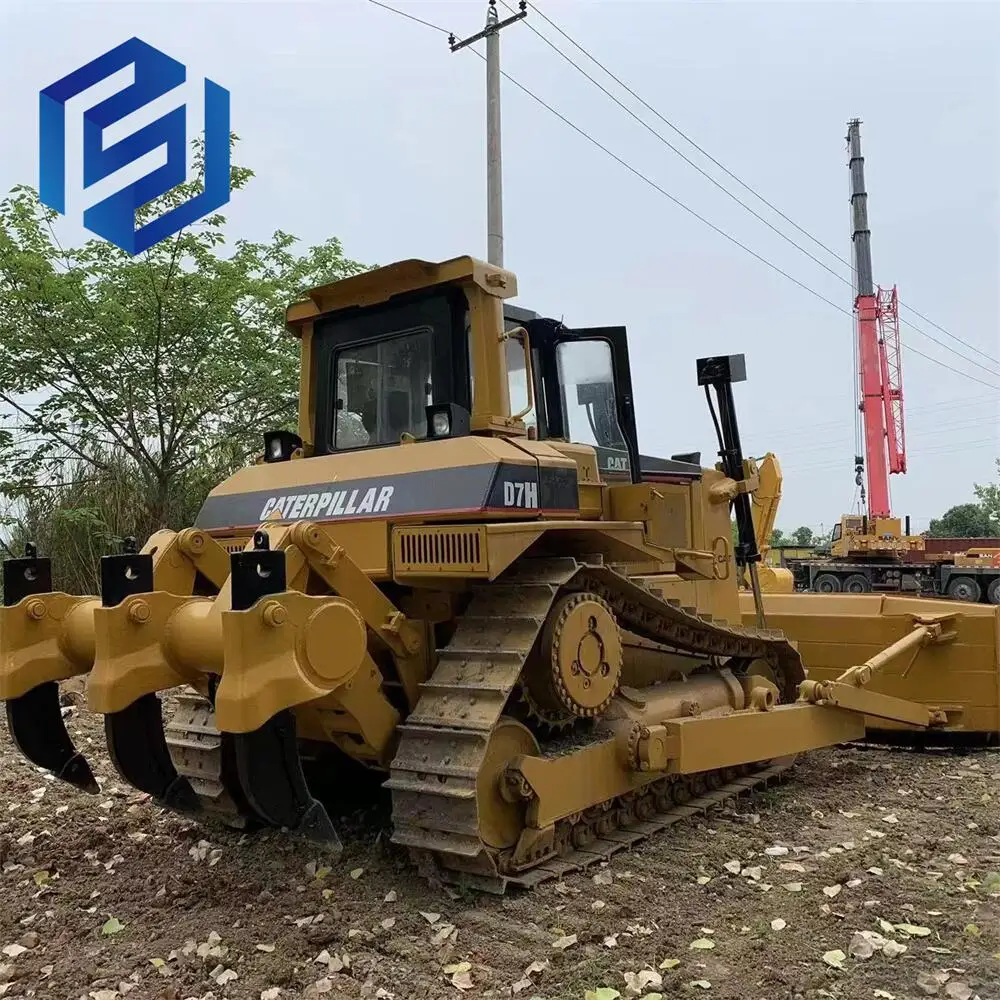 Дешевая цена бульдозер Shantui SD16 SD22 SD32 D6 D7 D8R для гусеничного бульдозера