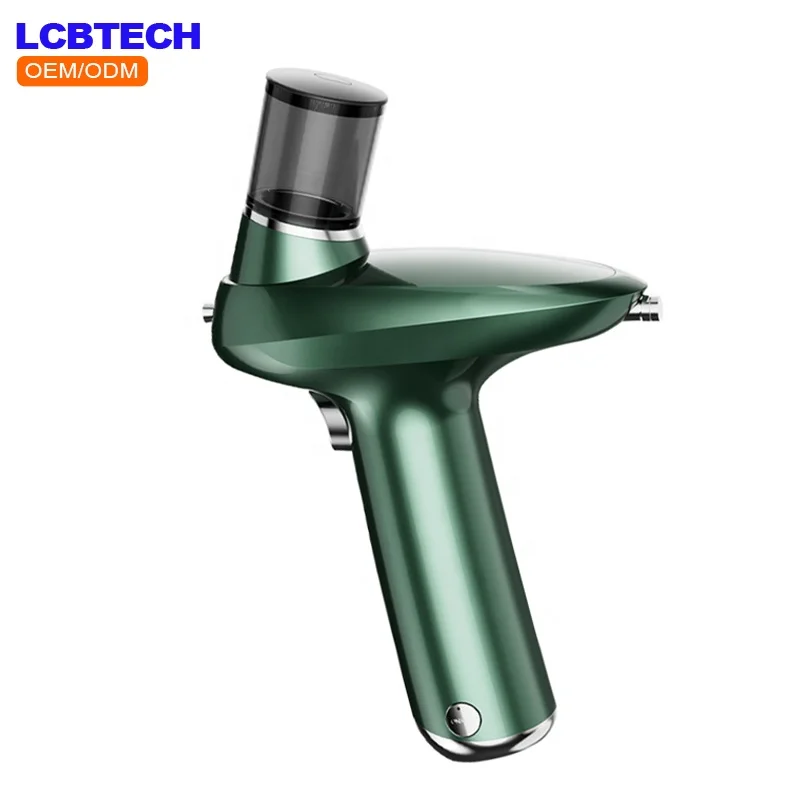 Nano Oxygen Injection Instrument Mini Portable Makeup Kit Therapy Skin Moisturizing Jet New Water Spray Gun Design