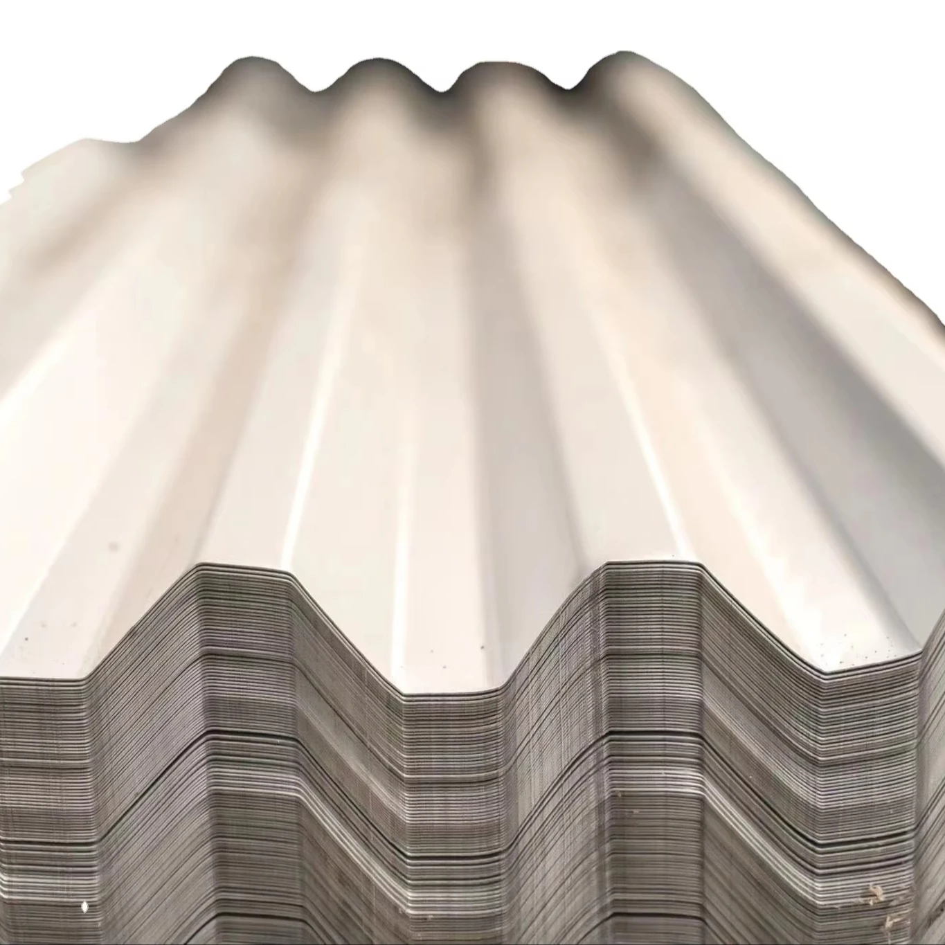 High Quality 20g 40g 60g Corrugated Roofing Sheet Hot Dipped Corrugated Galvanized Steel Metal Roof Sheets Corrugated Roof Sheet