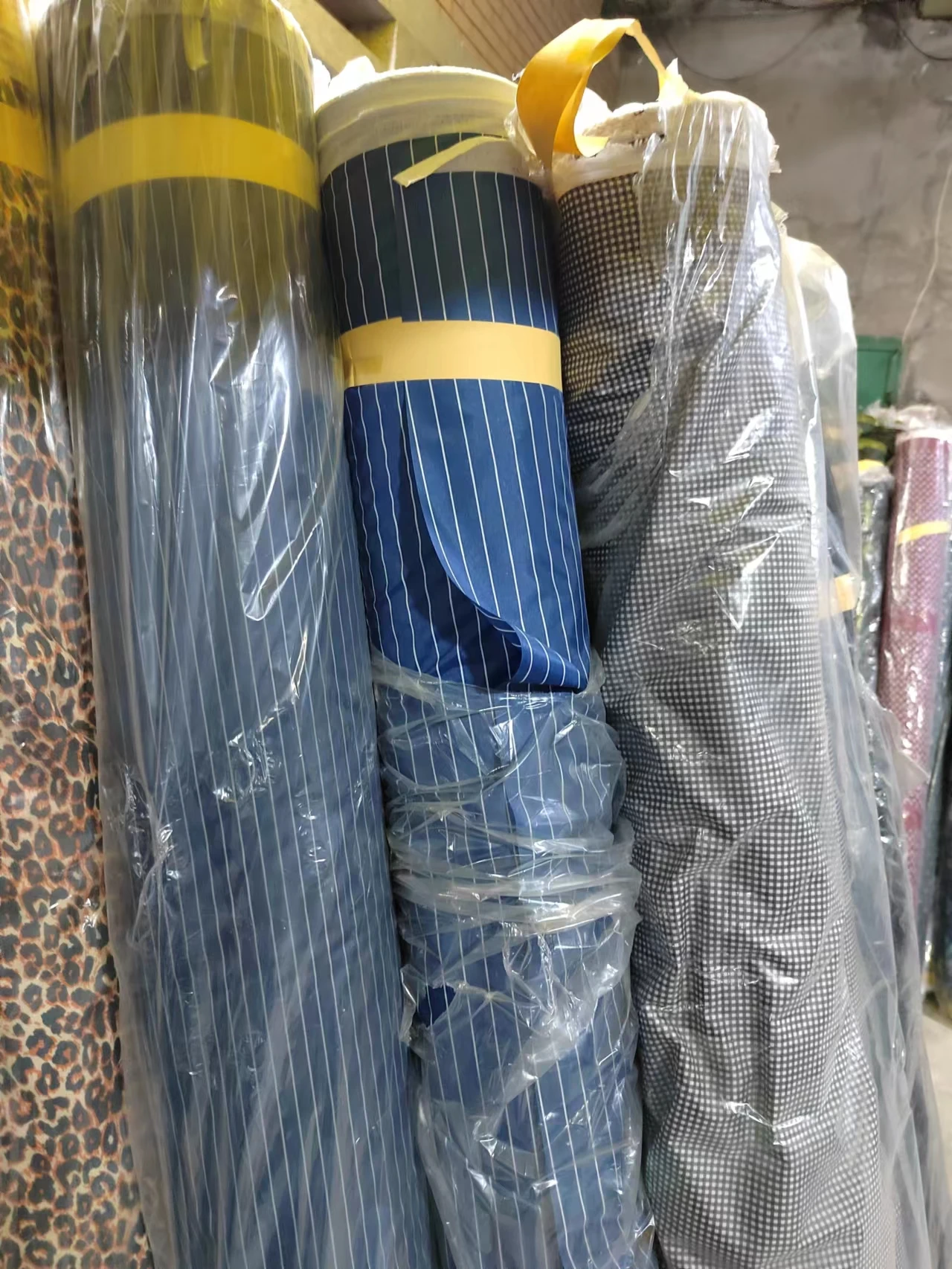 100% Polyester printed pongee silver fabric for umbrella