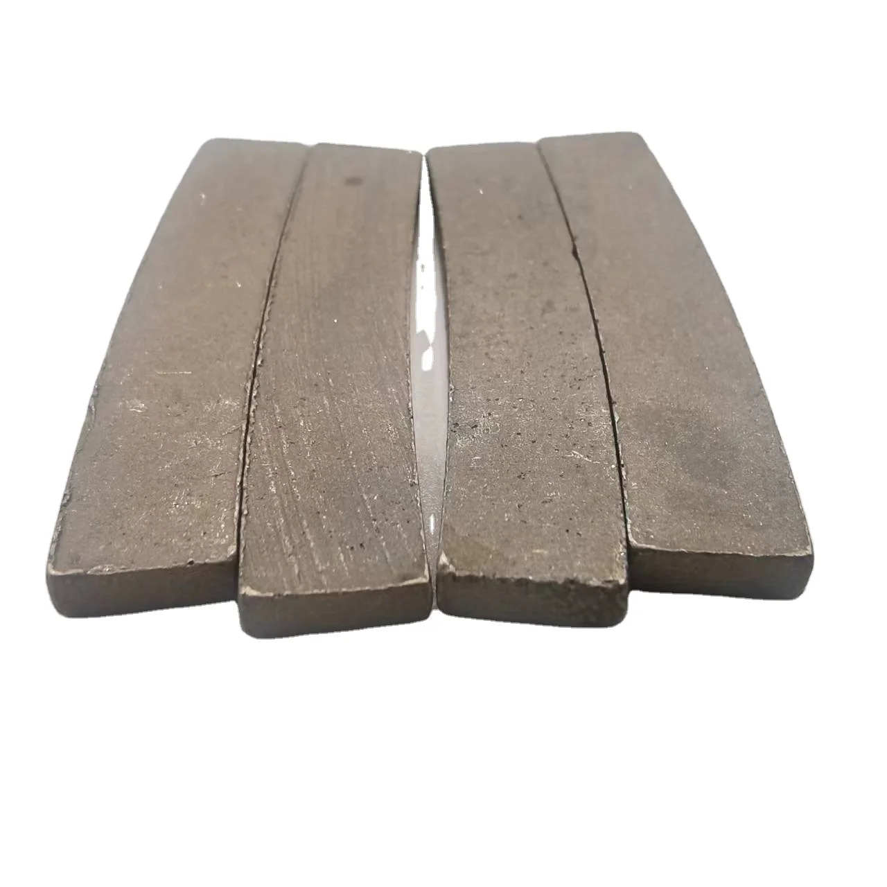 Stone Cutting Tools Multi Blade Stone Diamond Segments for Marble Sandstone Basalt Slate diamond segment