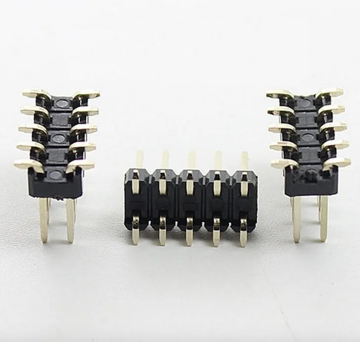 Professional Manufacturer of 2.0MM Pitch Vertical SMT Pin Header Connector