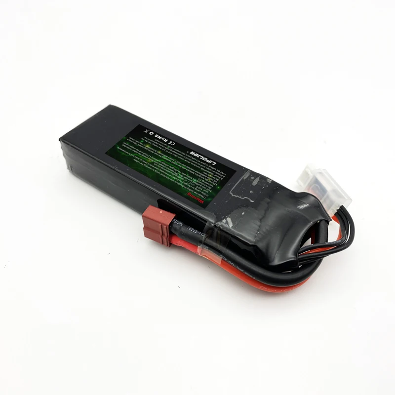 Lipower RC LiPo Battery Pack 3S 4S 6S 120C 2200mAh XT60 Connector for RC Airplane Helicopter Powerful RC FPV Battery