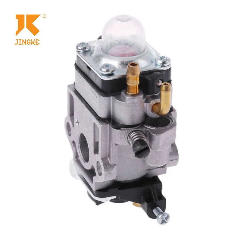 Carb TB43 2-х тактный двигатель 40cc 43cc 49cc carburetorfor 1E40F-5 BC52 BC520 CG430 CG520 для газонокосилка триммер живых изгородей кусторезы