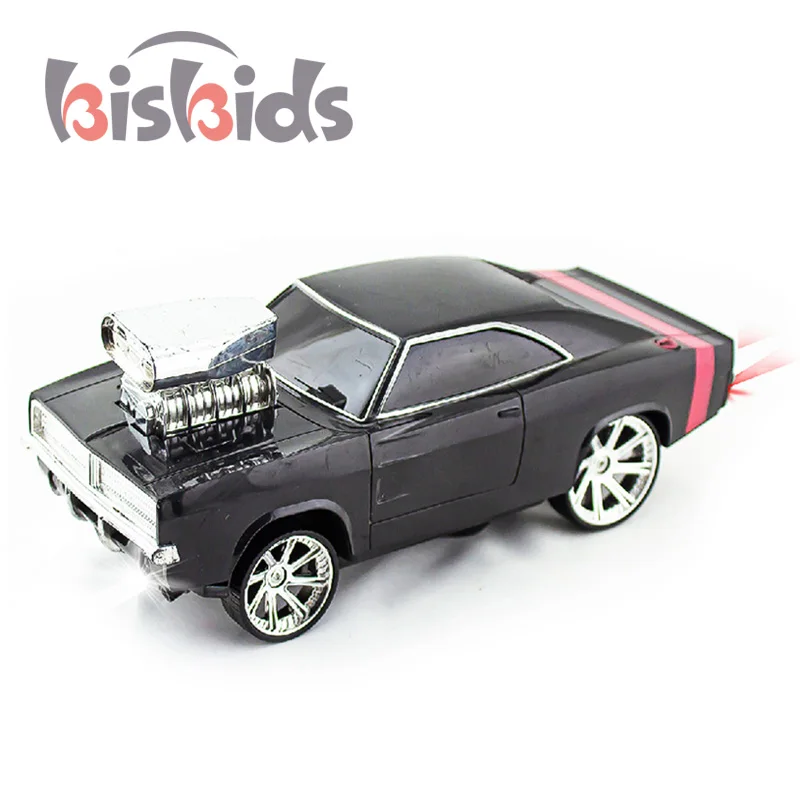 Hot Selling  six channel remote control 2.4G speed High Speed Remote Control Car Electric Drift Race Rc Stunt Racing Cars Toys