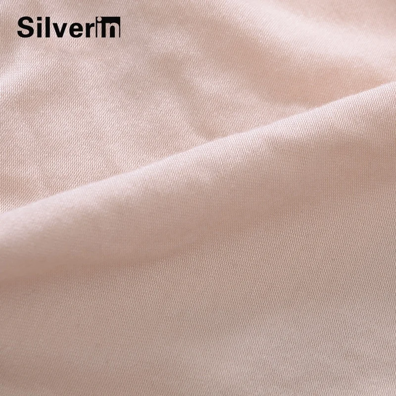 Whosale custom silver fiver anti-microbial modal women lingeries