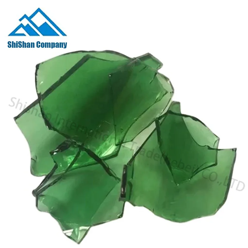 High Quality Decor Decoration Broken Glass Cullet