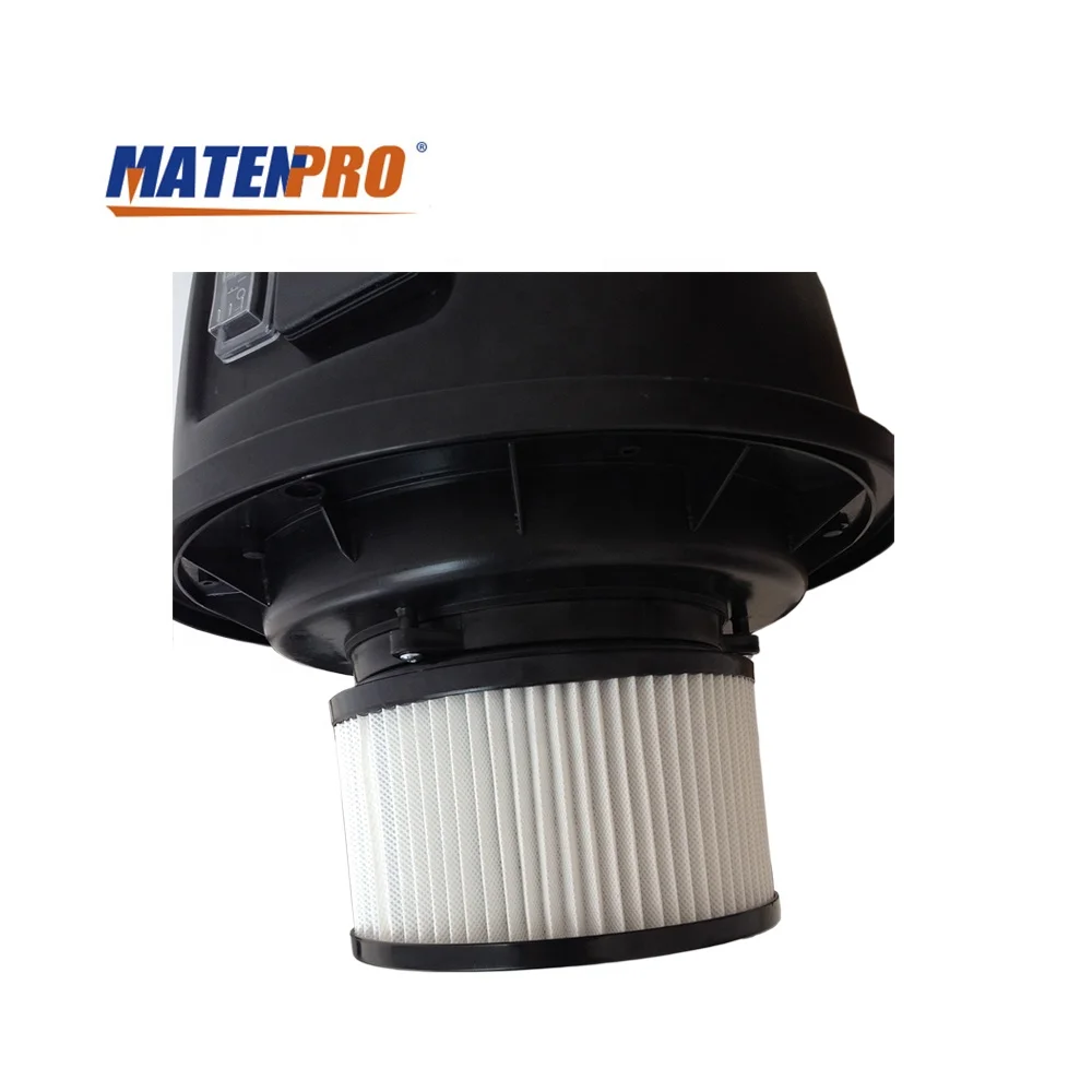 Vacuum Cleaner Wet Portable  Cyclone dry and wet 30L with socket and trembling dust  for drywall sander  MT-165A