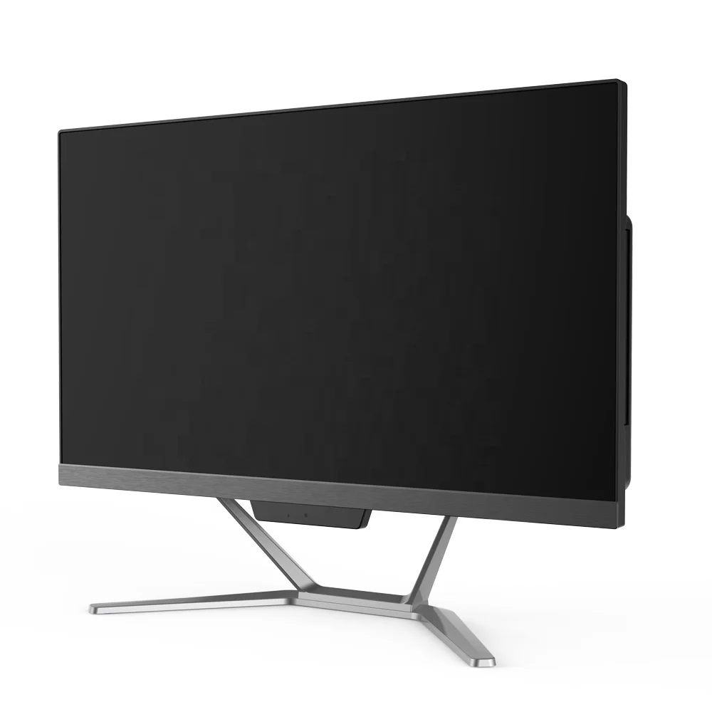 
21.5 inch All in one Computer Core I3i I5 I7 10th H510 Monoblock Desktop Laptops 1920*1080P HD AlO Barebone PC Camera and MIC 