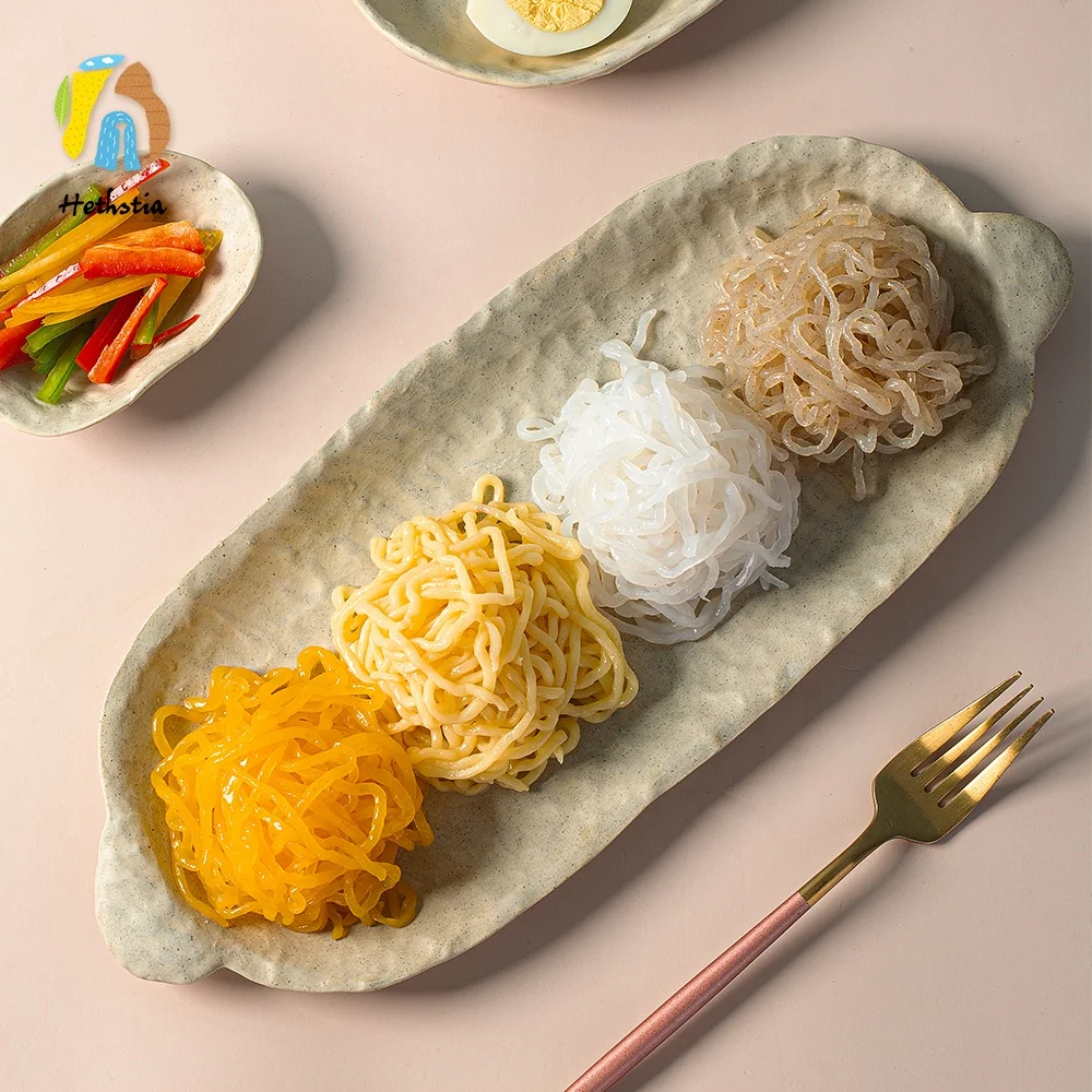  Konjac glucomannan макароны спагетти итальянская лапша shirataki fettucine от