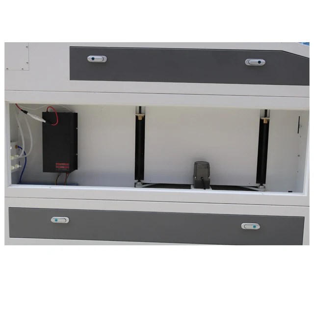 ODM/OEM CO2 лазерные режущие машины с двойной головкой 50 Вт 60 80 100 130 150 6040 1060 1390 для лазерной гравировочной системы