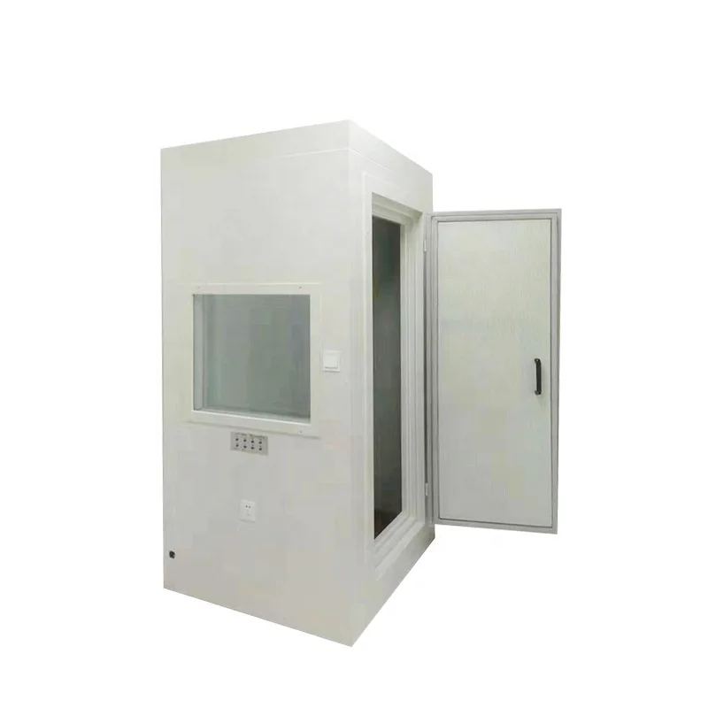 Jinghuan sound proof Professional acoustic sound insulation Audiometry Room