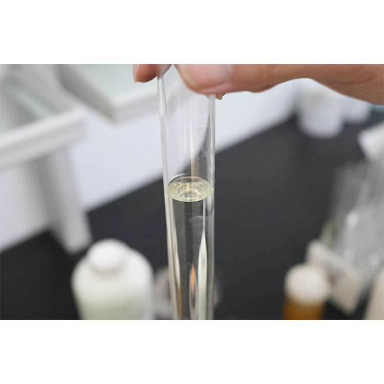 
Good durability organic biocide for metal cutting fluid 