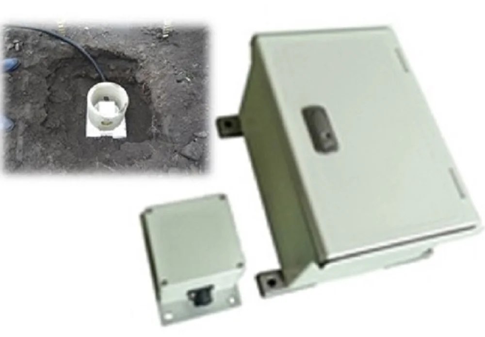 Sediment Movement Land Slide Detection Sensor Forecasting Flood Control