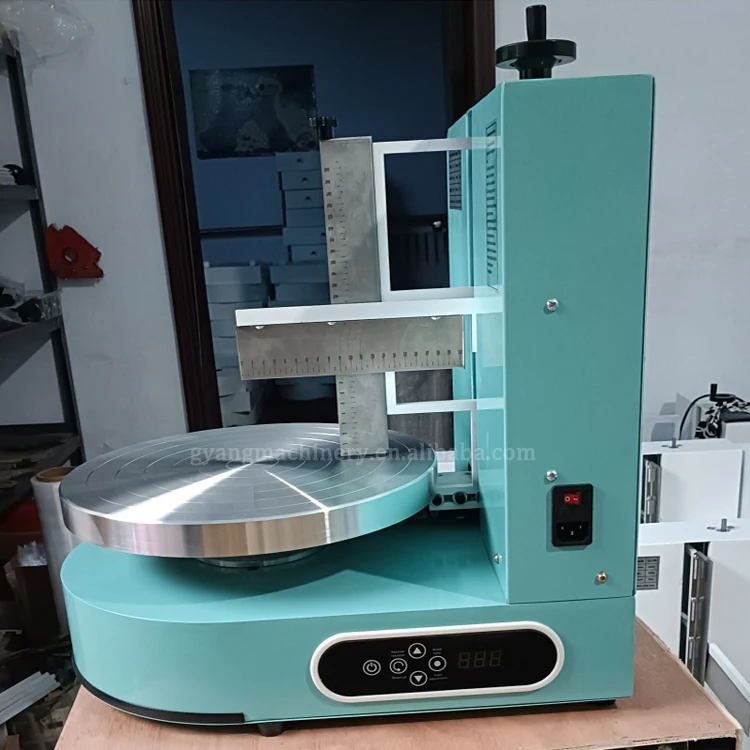 High Effciency Birthday Cake Maker Bread Decorating Machine Low Price Maker Cake Icing Machine