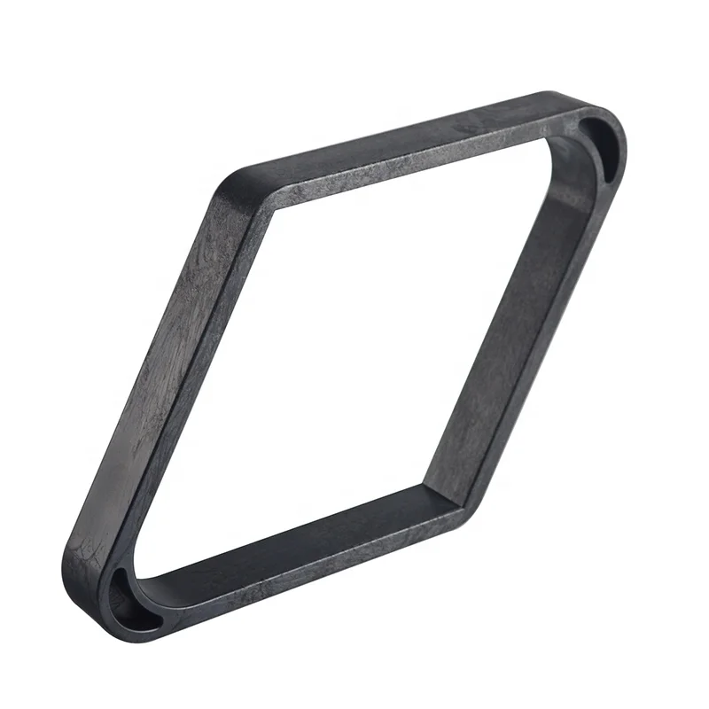 Plastic Number Ball for Wholesale Billiard Accessory