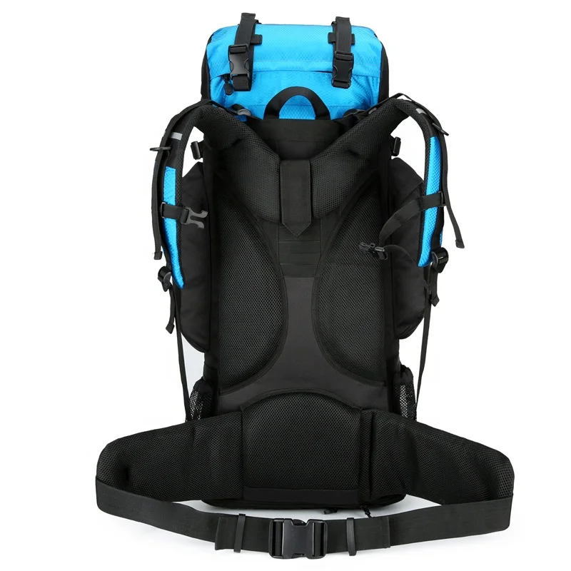 Wholesale High Quality 100L Large Capacity Hiking Waterproof Travel Outdoor Mountain Bag Backpack