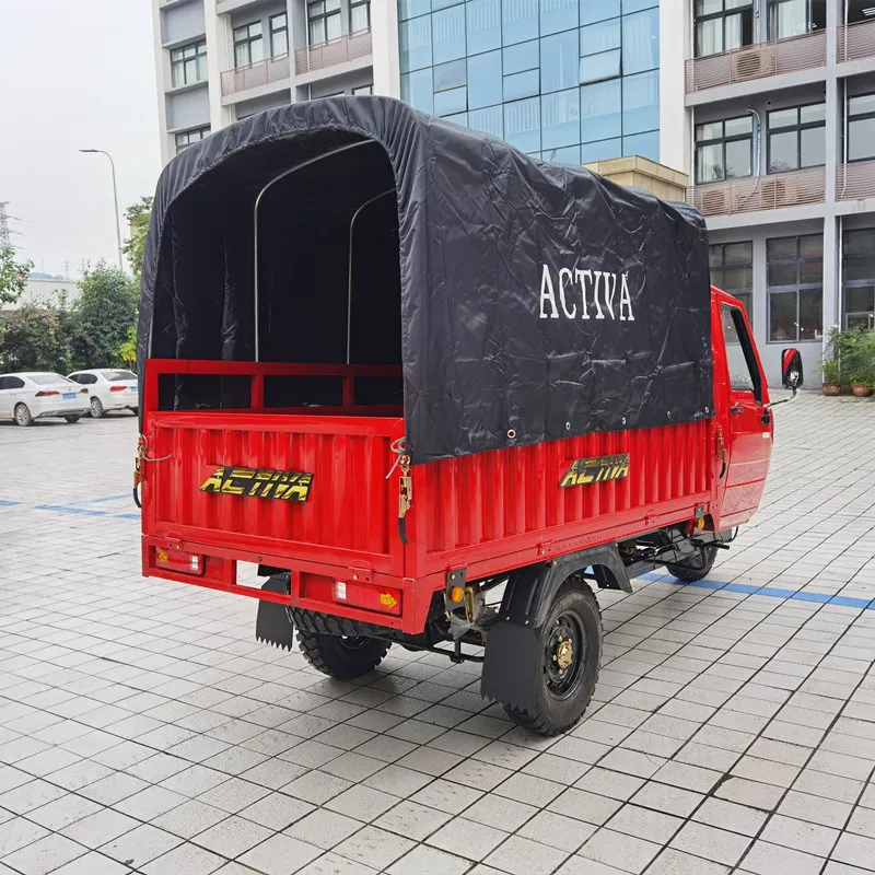 Chongqing Popular 300CC Motorized Tricycles 3 wheel motorcycle tricycle cargo truck