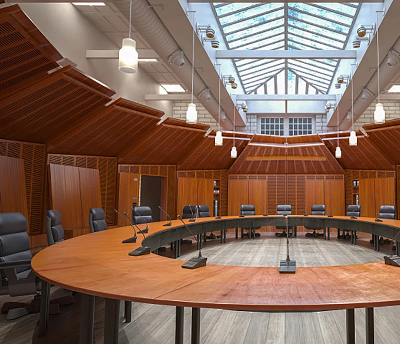 
Promotions intelligent S220 conference system For office microphone conference 