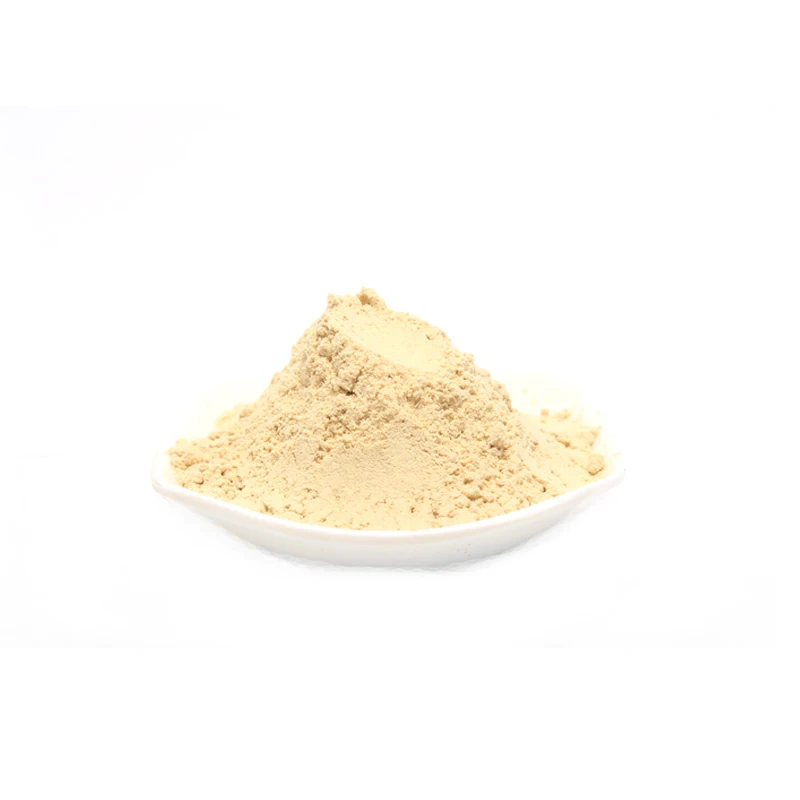 Liansheng Паровая обработка AD высушенный имбирный порошок чистый белый свежий высушенный имбирный порошок высокого качества