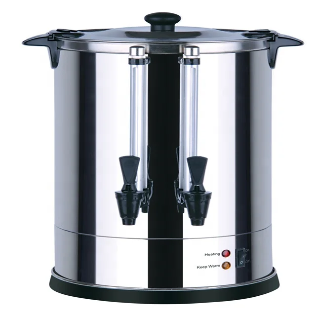 
6L,8L,10L,15L,20L, 25L,30L, 35L Electric Hot Water Boiler Tea Urn with CE CB LFGB SASO 