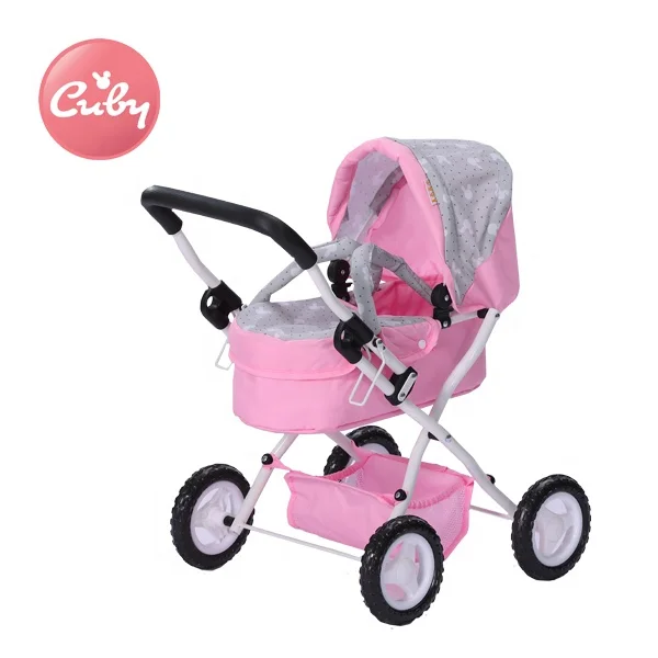 Good Baby Doll Jogger Doll stroller