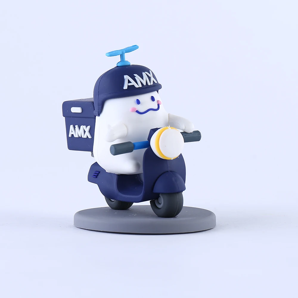 Фигурки из ПВХ