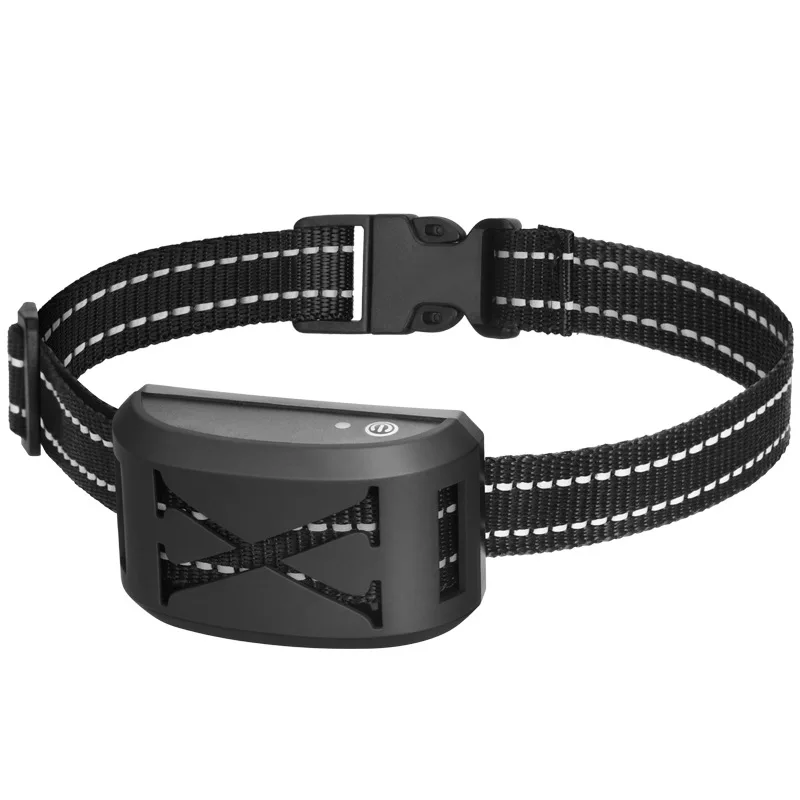 Hot selling 2023 new arrival Pet control training products Wireless remote control shock LED anti-barking collar for dog