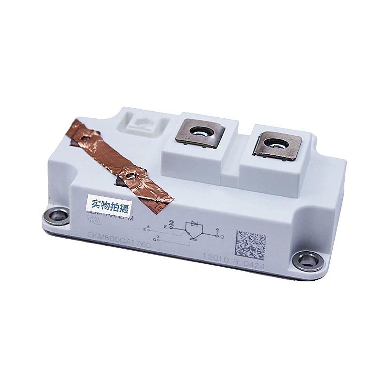 ORIGINAL SKM800GA176D IGBT Module 1.7KV 830A