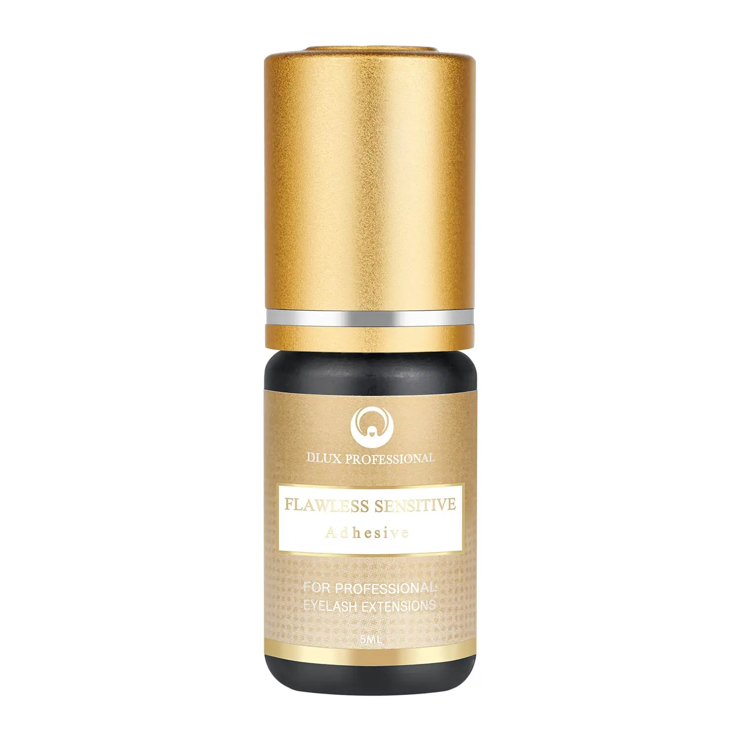 
DLUX PROFESSIONAL SENSITIVE FROM KOREA Beautiful False Eyelash Glue Eyelash Glue High Quality Eyelash Glue 3ml-10ml 