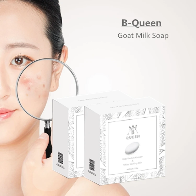 Organic Skin Whitening Thailand Soap for Black Skin