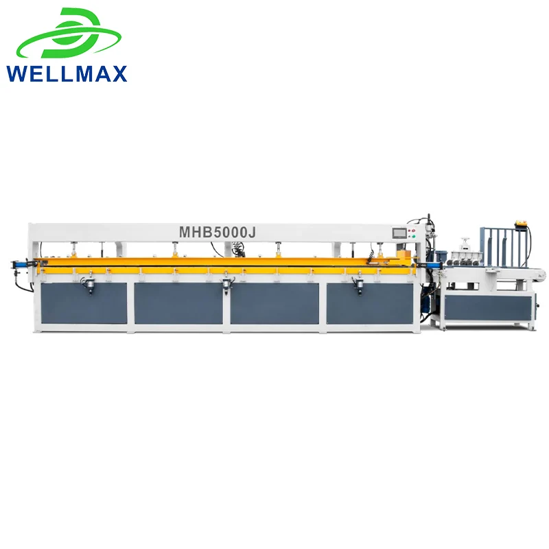High quality finger joint MHB5000J Full-Automatic finger assembler machine