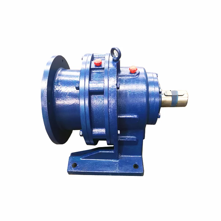 direct motor drive Cycloid gear Cycloidal Pinwheel Speed Reducer gearbox prices for sale
