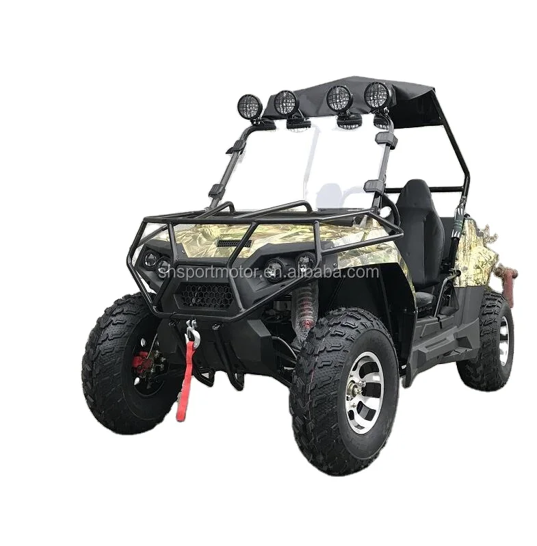 2022 новый стиль мощный Электрический UTV 3000 Вт