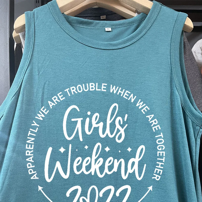 Girls Weekend OEM Accepted Dress Customized Your Own Dress Logo Printing on Dress