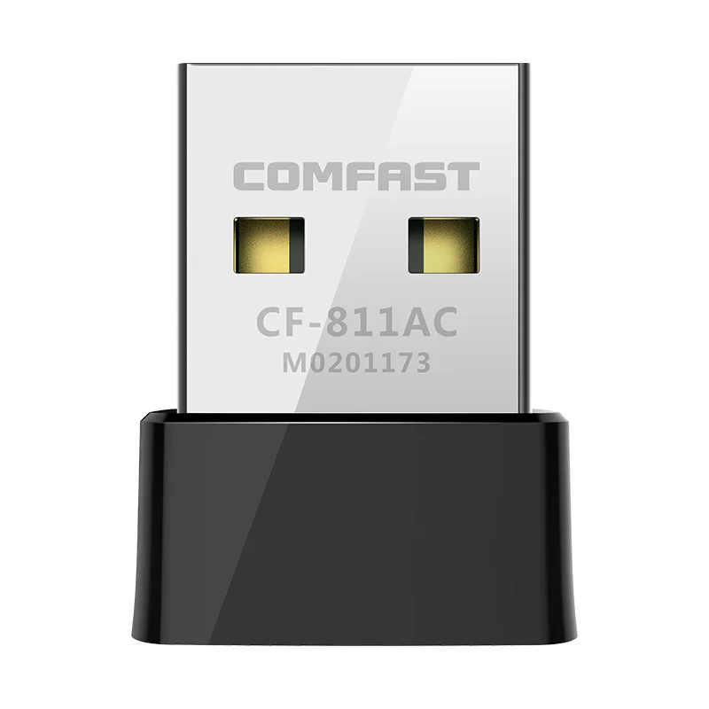 OEM USB мини Wi-Fi адаптер сетевая карта 802.11ac 650M