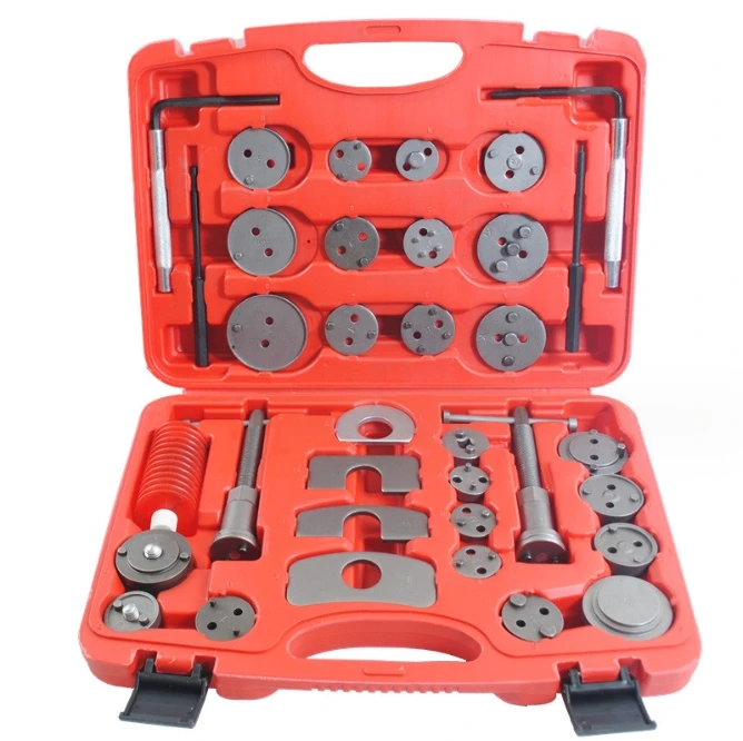 35PCS Auto Brake Pump Return Tool Butterfly Brake Pad Disassembly And Replacement Tool Special Brake Replacement Tool