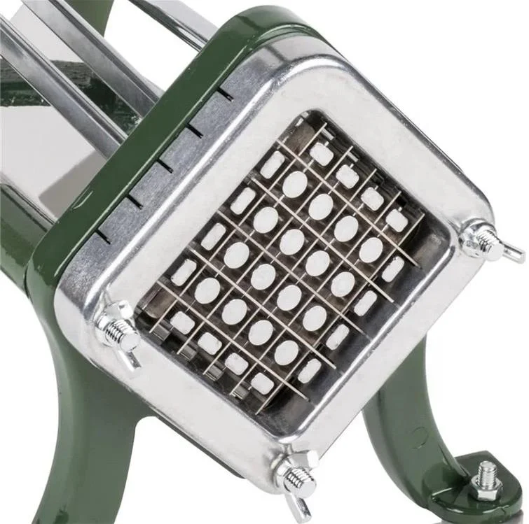 Factory Manufacture Potato Chip Cutter Vegetable Cutter Manual French Fries Cutter
