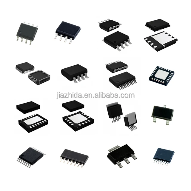 100% Original & New IC Chip STM32G0B1CBU6 ARM Cortex-M0+ Microcontroller IC 32-Bit Single-Core 64MHz 128KB x 8 FLASH 48-UFQFPN