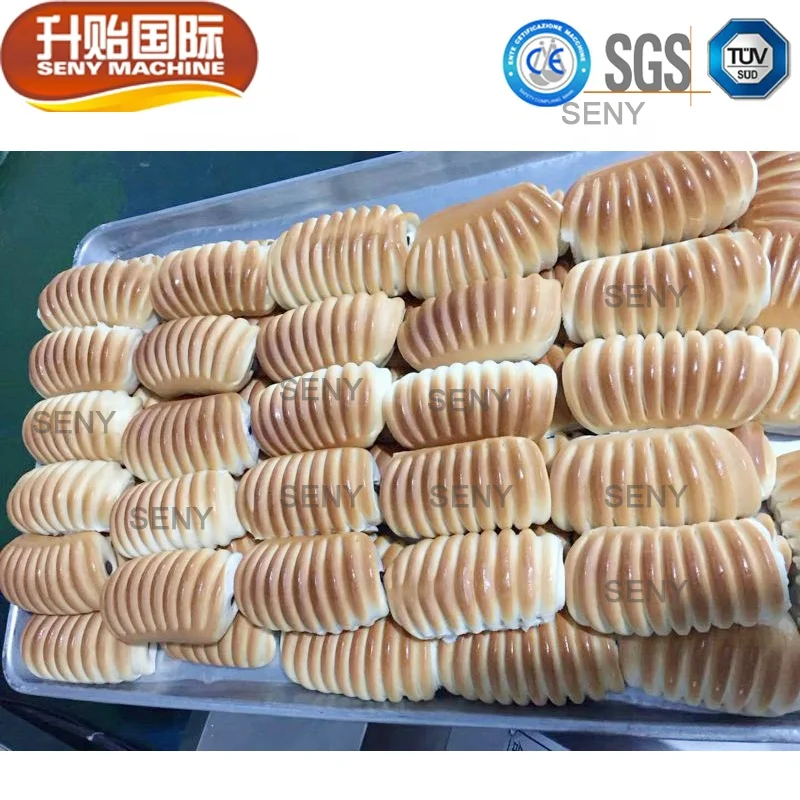 Seny Multi function automatic ovens bakery electric oven