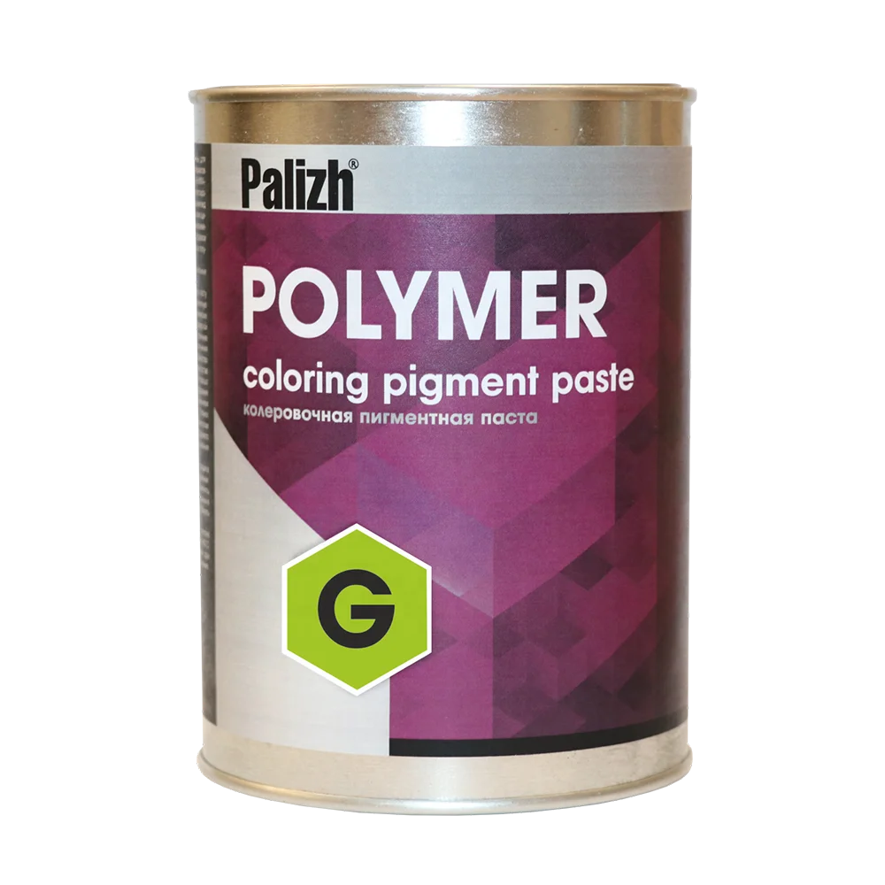 
Pigment Dispersion (Color Paste) Polymer G for PVC, Epoxy and Polyurethne / Based on DINP / Safe for health / Free samples 