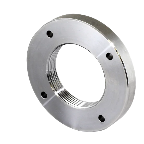 Stainless Steel Class 150LBS Threaded Pipe fittings Flange